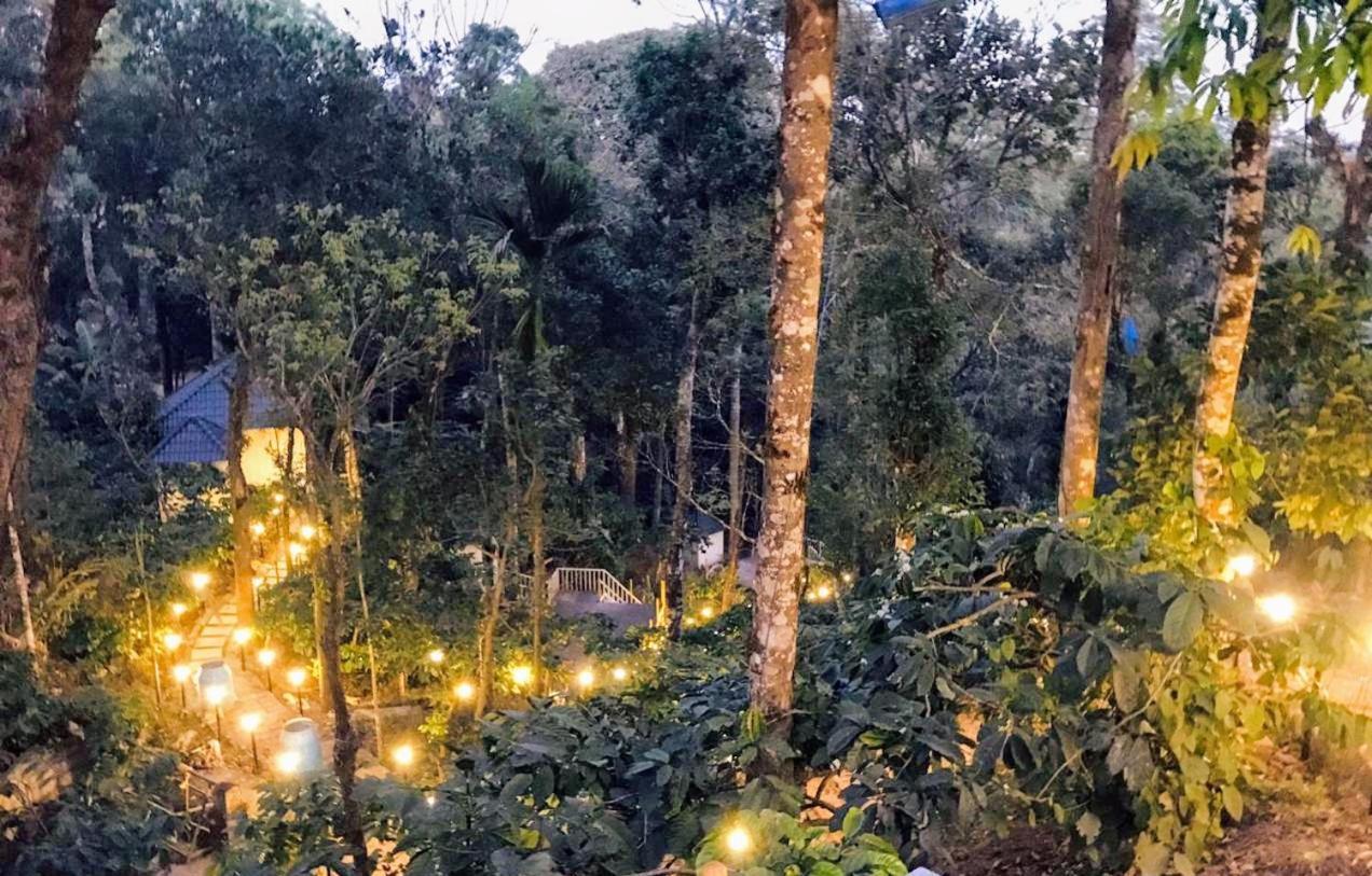 The Mountain Shades Resort Madikeri Exterior foto