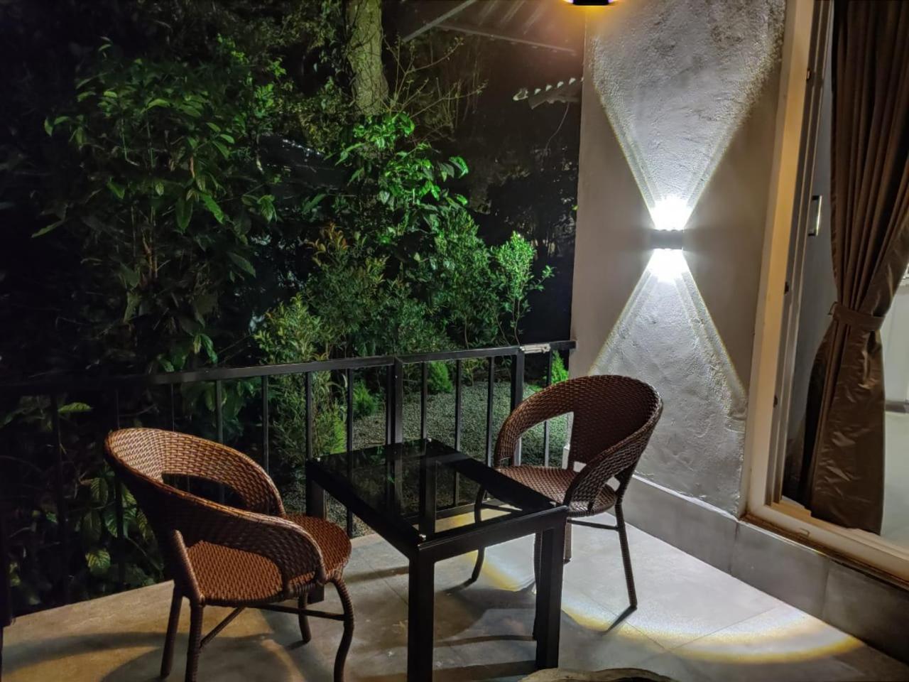 The Mountain Shades Resort Madikeri Exterior foto