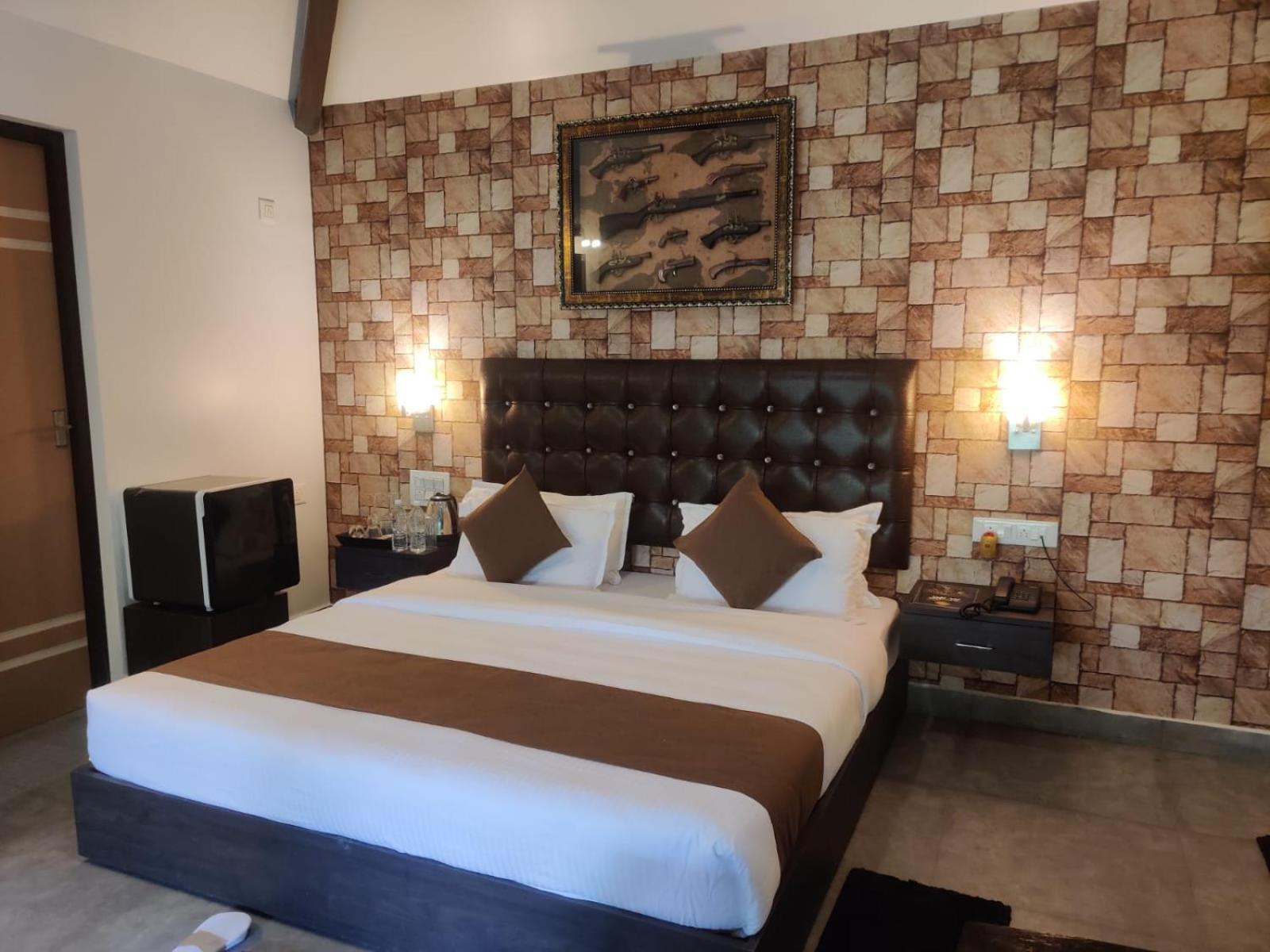 The Mountain Shades Resort Madikeri Exterior foto
