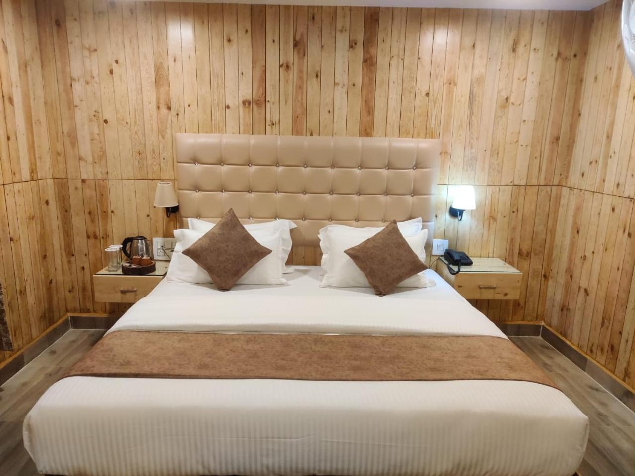 The Mountain Shades Resort Madikeri Exterior foto