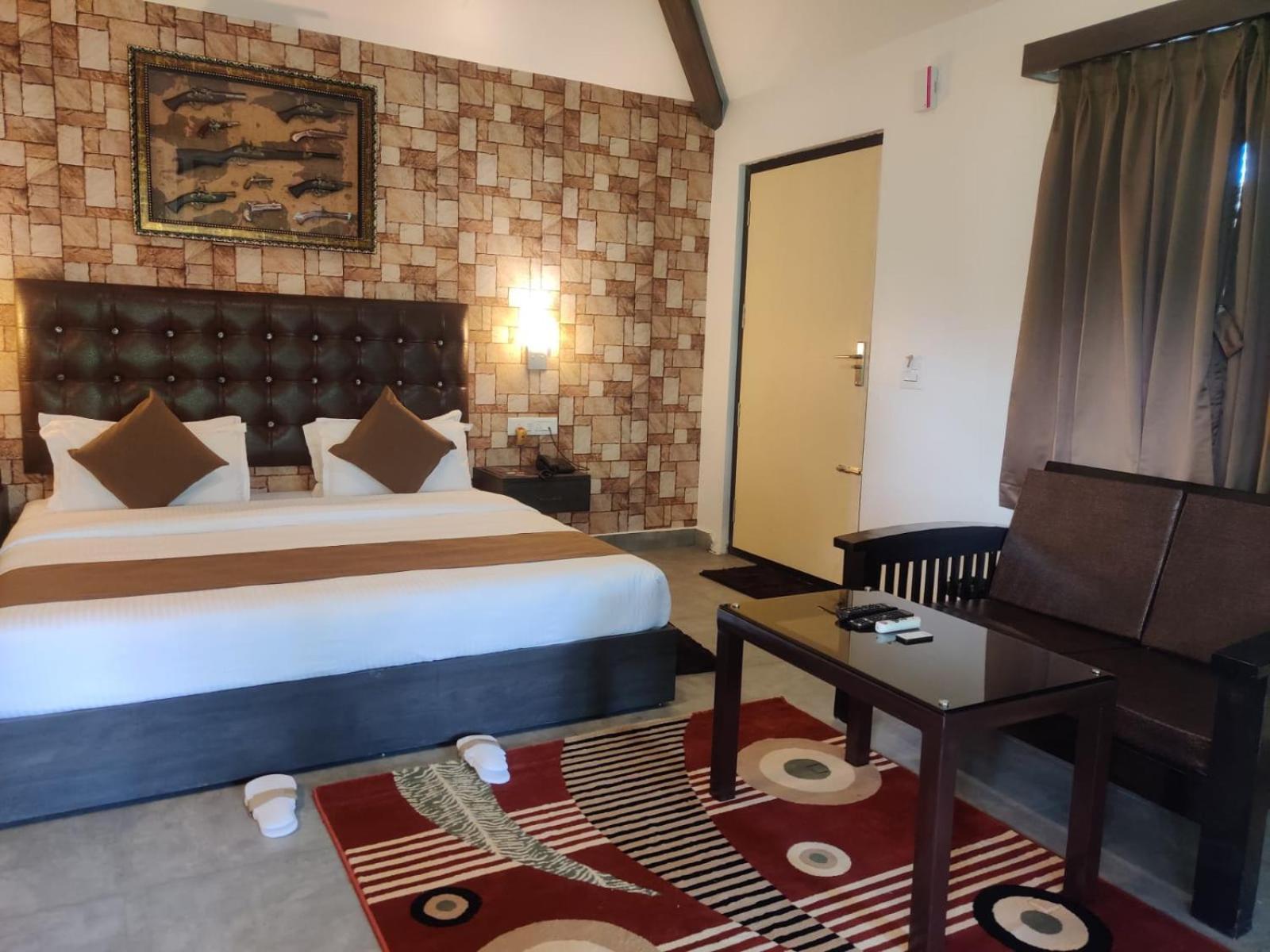 The Mountain Shades Resort Madikeri Exterior foto