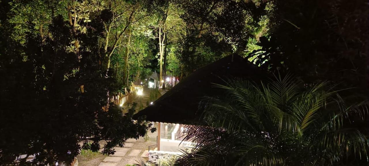 The Mountain Shades Resort Madikeri Exterior foto