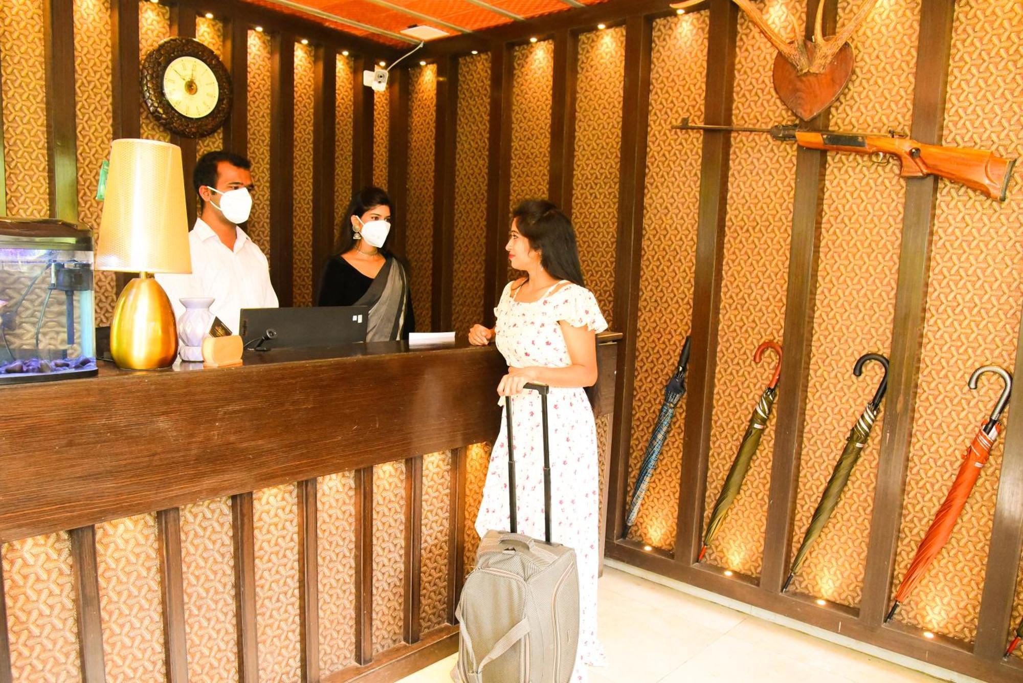 The Mountain Shades Resort Madikeri Exterior foto
