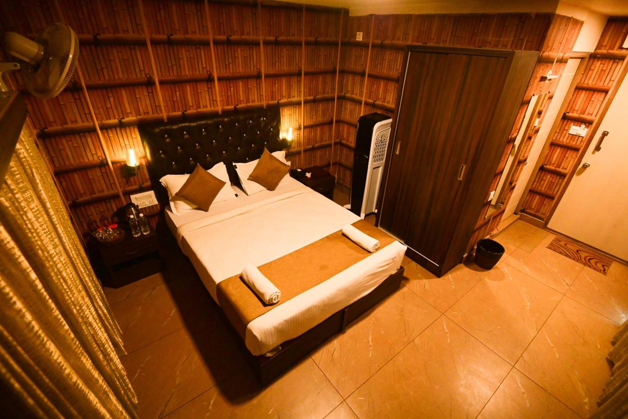 The Mountain Shades Resort Madikeri Exterior foto